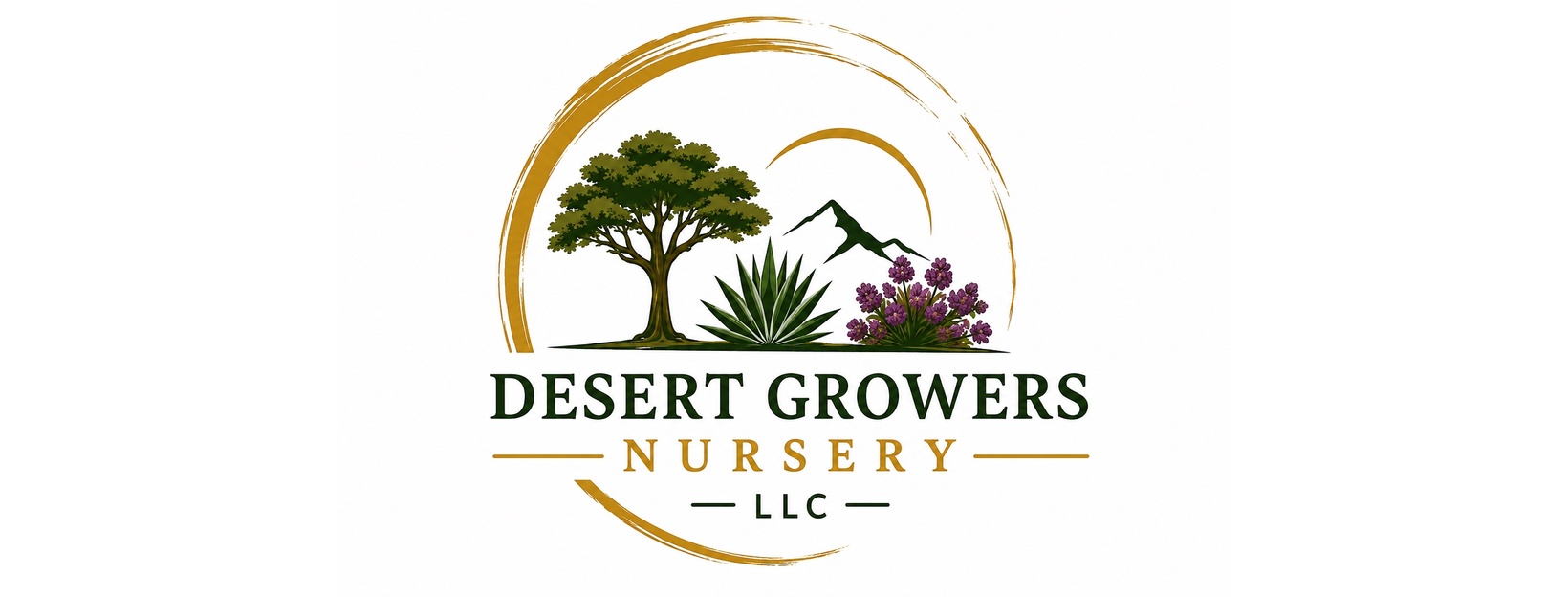 Desert Growers Nursery LLC logo